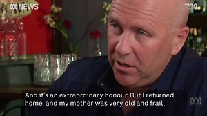 Tasmanian author Richard Flanagan on why winning the Booker Prize didn’t change his life. | 7.30
