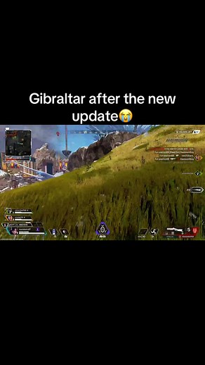 Apex Legends: Octane's New Look & Gibraltar Woes