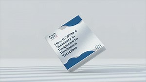 Streamline your responses to reviewers with ease! Download our FREE Summary in Response to Reviewers Template and get: ✅ A convenient, ready-to-use format ✅ Clear instructions for customization ✅ Simple placeholders to make it your own Save time and respond confidently. Click the link to download your template today! https://hubs.ly/Q03T-d1_0. #AcademicWriting #ResearchTips #ReviewerResponse #FreeTemplate | AJE: American Journal Experts