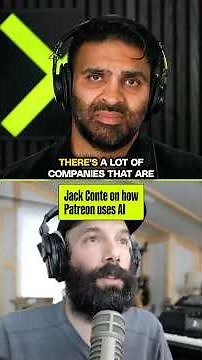 How Patreon uses AI