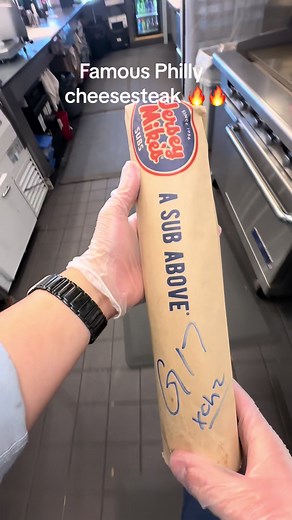 Making a Famous Philly Cheesesteak ASMR Video