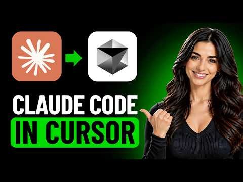How To Use Claude Code in Cursor (Complete Guide)
