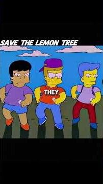 There is a town next to Springfield that is similar to Springfield. #anime #animerecap #TheSimpsons