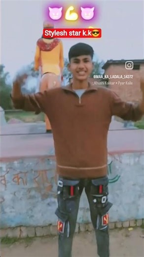 stylesh #star #k.k #new #tranding #song 👿👿👿