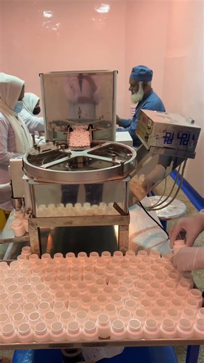 Tablet counter machine 💫#machine #fyp #onemillion #viralvideo🔥