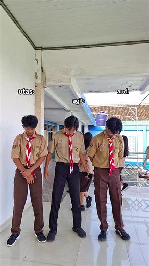 agit yang satu ini bedaa yaa😭😭 #agit #aud #utas #tka #fyp