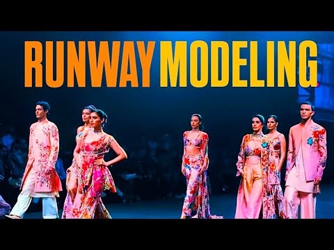 Fashion Show 🪄 Glamour on the Runway | Best Runway Walks Ever! 🔥 Fashion Show Moments | Runway Walk