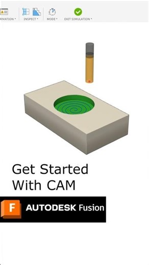 From Design to CNC in Minutes | Autodesk Fusion CAM