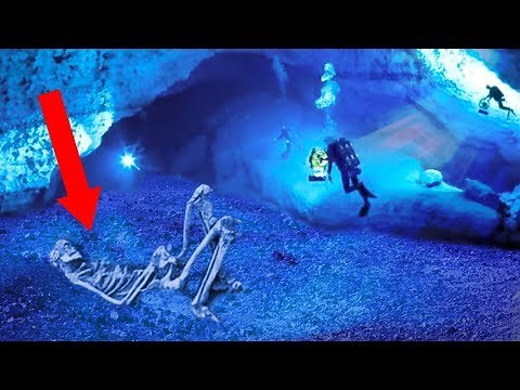 MYSTERIOUS Places On Earth Still UNEXPLAINED!