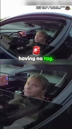 Woman Refuses to Comply with Police, Insists She's 'Traveling' #sovereigncitizen #policeencounter