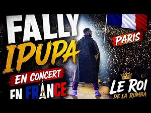 Fally Ipupa - Mayday (performance video officiel)