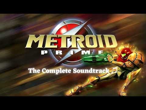 Tallon Overworld (Landing Site) - Metroid Prime (OST) (Remastered)