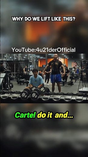 Workout with strength cartel soon???