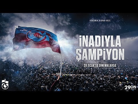 ‘İnadıyla Şampiyon’ belgeseli 26 Ocak’ta sinemalarda!