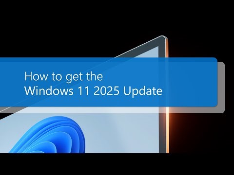 Microsoft annonce le déploiement progressif de Windows 11 25H2