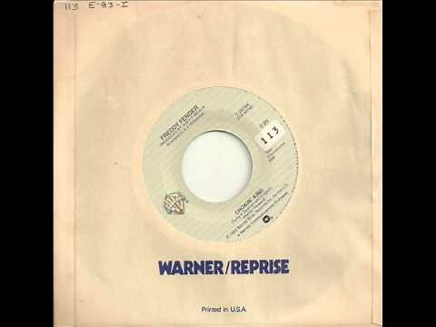 Freddy Fender "Chokin' Kind"