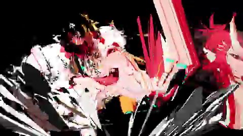 突然ですが！Vシンガー界のアップテンポハードコア鬼姉妹AKAGIMIと、AKAGIMIのリミッター外した放課後プロジェクト "超赤君式" 第二弾シングル『超赤君咬ませ犬』をリリース！ヒノコ姉鬼から放課後の教室に呼び出されて作った「0oimo0」から一転、1月のある日の朝起きてすぐにぼくの頭の中に「超赤君咬ませ犬が爆発」ってフレーズが出てきてそのまま十五分くらいで作って曲です（マジ）Macbookに向かってマイクも使わずにそのまま録音したぼくのコーラスも良い味出てて気に入っています超赤君式のテーマとも言うべきこの曲は超赤君式のハードテクノでありシュランツであり超赤君式デス・レイヴ！絶対にフロア爆上げ確定トラックなのでこれから嫌と言うほどぼくのステージでもこの曲を擦っていくつもりです！MVもぼくがTouch Designerと睨めっこしてめちゃ頑張って作ったものです目と耳から血を流しながら、AKAGIMIの二人にガン詰めされながら作り上げた涙なしでは語れないサウンドとビジュアルをご堪能いただければと思います！ちなみに妹鬼のリロロさんは最近裏声にハマっていてずっと裏声で喋っているし裏声でしか