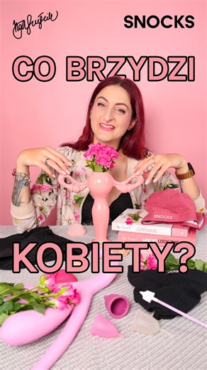 Co brzydzi kobiety? ♡ Aga Szuścik #zdrowie #ginekologia #higienaintymna