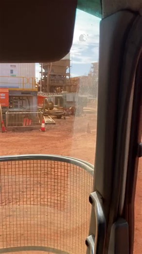 Thunderbox gold mine