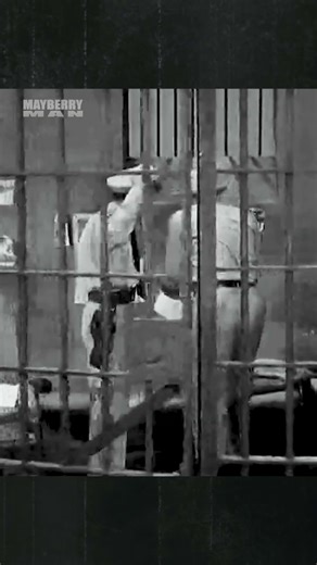 Barney's in jail again