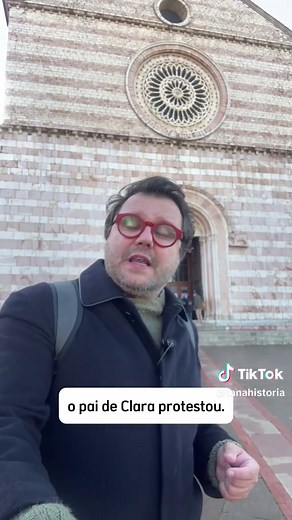 Descubra Onde Santa Clara Está Enterrada