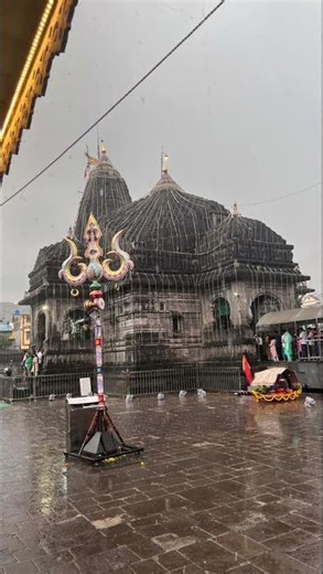 Trimbakeshwar & Grishneshwar Jyotirlinga | A Divine Journey to Two Sacred Temples 🔱