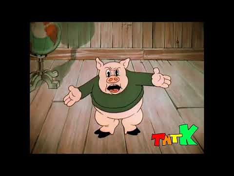 Porky's Debut (1935)