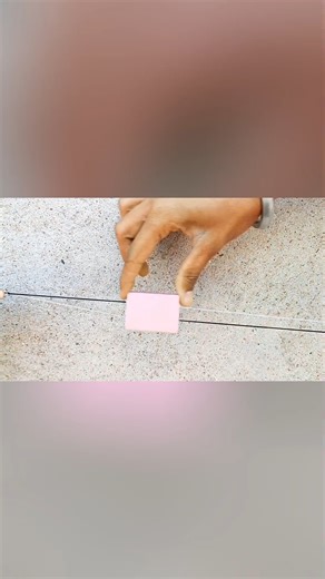 How is the thread changing its color? 🤯