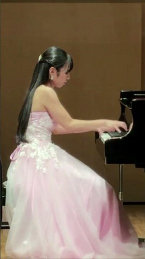チャイコフスキー「くるみ割り人形より」花のワルツ#piano