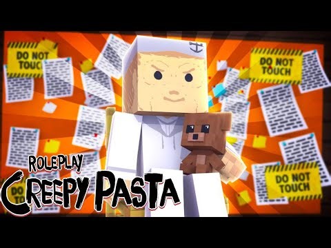 Minecraft Creepypasta - "ROBERT'S DOLL" #3 (Minecraft Creepypasta Roleplay S6)