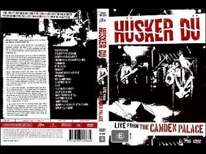 Hüsker Dü - Live From London 1985 DVD