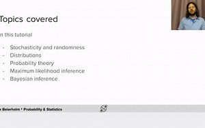Probability and Statistics: Tutorial 1 Video 1