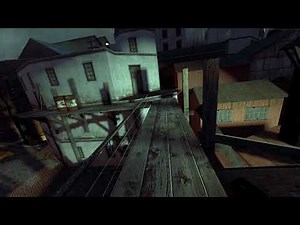 Ravenholm spooky as heck, I'm outta here!!