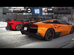 Csr Racing 2 Lamborghini Murcielago Fully Upgraded