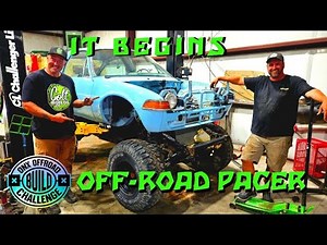 It's Time To Build! with ‪@trailmater‬ :OnX Offroad Build Challenge 2.0