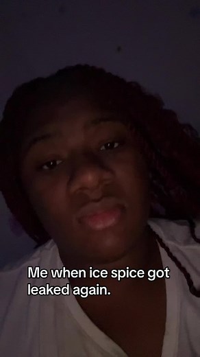 Ice Spice Leaked Again - Response Video