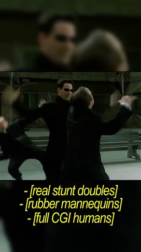 Neo VS Smith was REVOLUTIONARY | #shorts