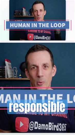 IMPORTANT: Grounding and Human In Loop when Prompting #ai #Generativeai #aiprompts