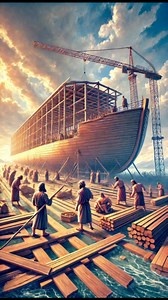Did the Bible plagiarize the story of Noah and the Flood? #mythology #epicofgilgamesh #biblestory | Peculiar History