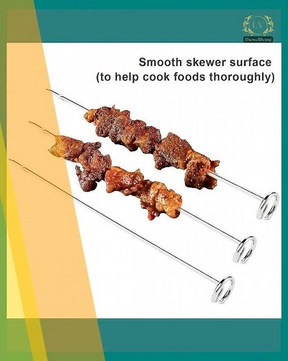 Air Fryer Rack Accessories BBQ Grill Tray Basket Stand Roasting Meat Food Holder Tool
