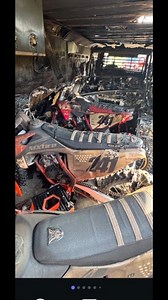 78K views · 535 reactions | Olson Family Loses Entire Motocross Hauler and Gear in Fiery Freeway Blaze. My heart goes out to the Olson family after their trailer and all equipment were destroyed in that highway fire. Motocross by nature is very expensive. It's such an investment. And to lose it all just like that is sad. Hope they can recover from this.#mmfpov #coachsamtamayo | MxMessiah | Facebook