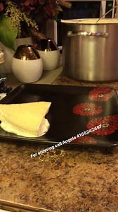 Angela's kitchen on Reels