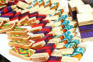 Sarawak layer cake - Alchetron, The Free Social Encyclopedia