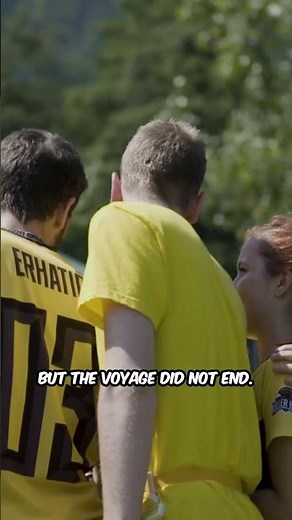 The First Voyage Around the World