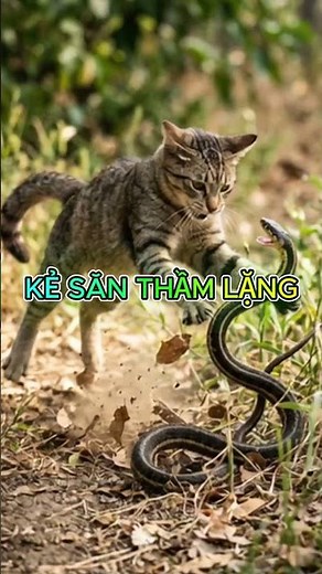 Người Ai Cập Dùng Mèo Làm Vệ Sĩ? 😱 Sự Thật Khó Tin!