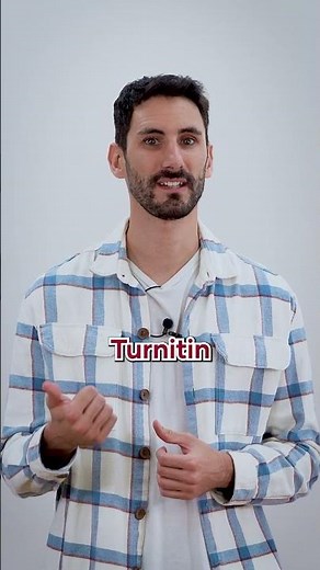 ¡OJO! Lo que nadie te dice sobre el plagio en el TFM #universidad #tfm #tips