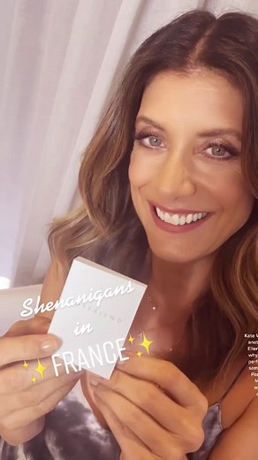 Kate Walsh on TikTok