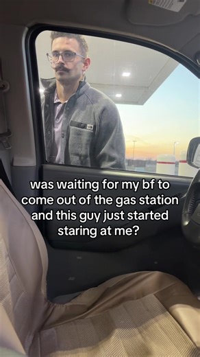 im creeped out #creepy #boyfriend #scared | boyfriend