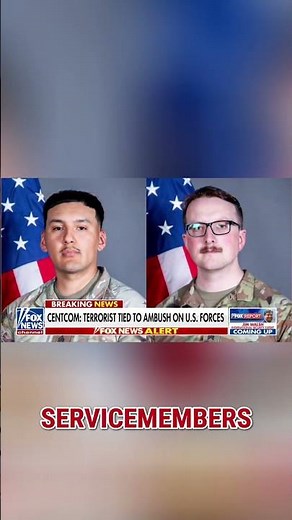 US forces say they’ve killed al Qaeda leader behind killing of service members #shorts #foxnews