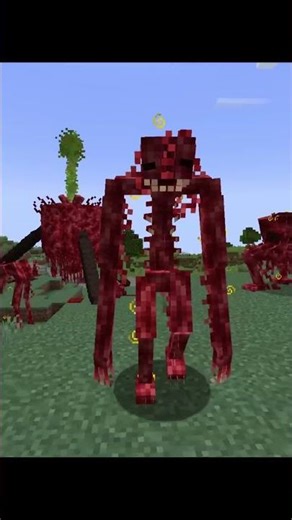SCP-610 virus is everywhere #minecraft #scp #horror #gaming